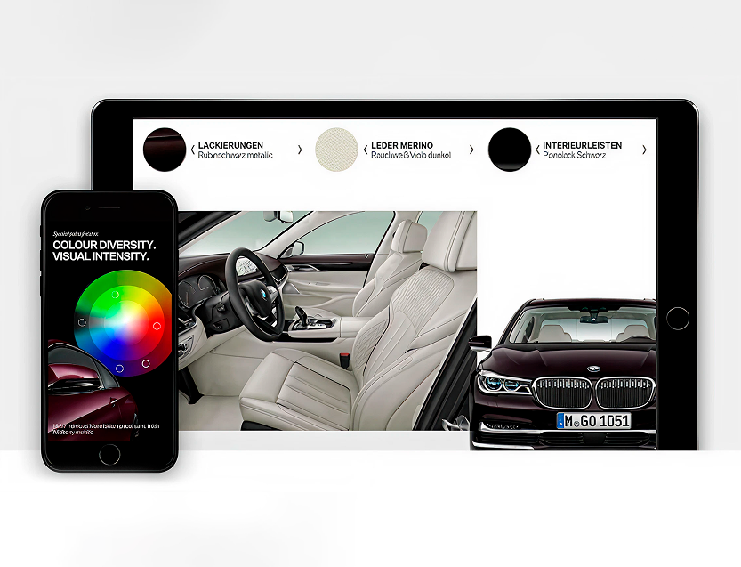 BMW Individual Рольф-Премиум