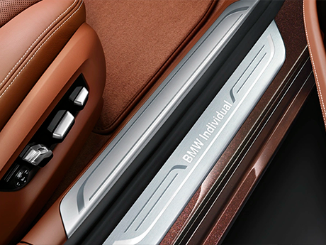 BMW Individual Рольф-Премиум