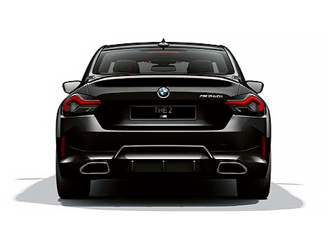 BMW&nbsp;M240i xDrive Купе Рольф-Премиум