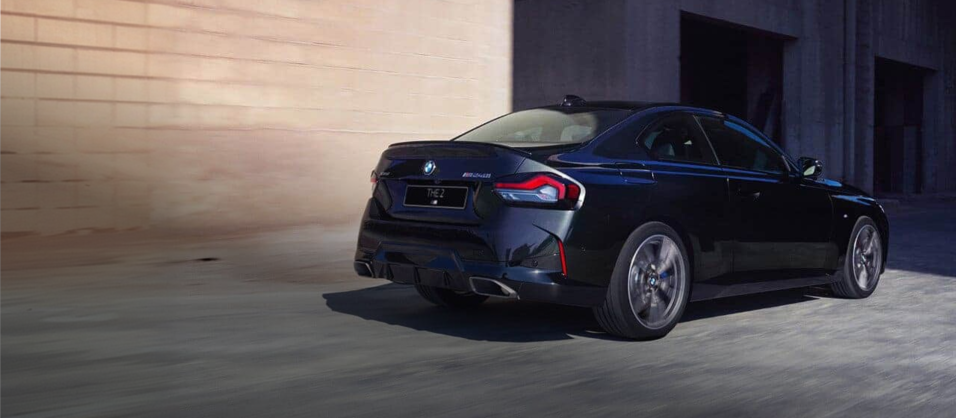 BMW&nbsp;M240i xDrive Купе Рольф-Премиум