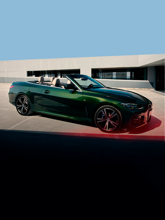 BMW 4&nbsp;серии Купе Рольф-Премиум