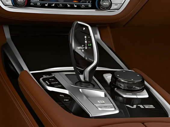 BMW M760Li xDrive (2019) BMW БорисХоф