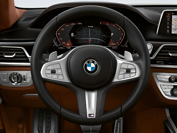 BMW M760Li xDrive (2019) BMW БорисХоф