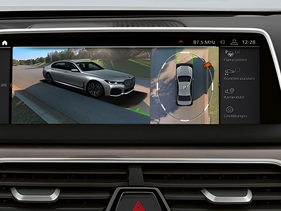 BMW M760Li xDrive (2019) BMW БорисХоф