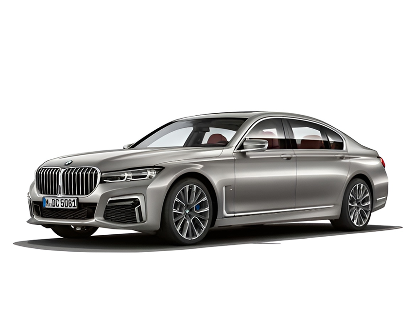BMW M760Li xDrive (2019) BMW БорисХоф