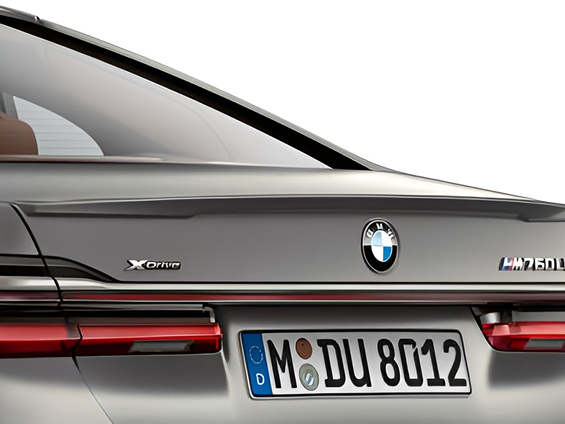 BMW M760Li xDrive (2019) BMW БорисХоф