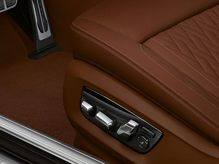 BMW M760Li xDrive (2019) BMW БорисХоф