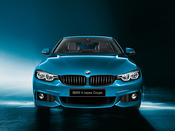 Мощный старт. Новый BMW M3/M4 БалтАвтоТрейд-М