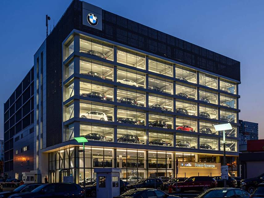 О дилерском центре BMW Рольф-Премиум Химки. Рольф-Премиум