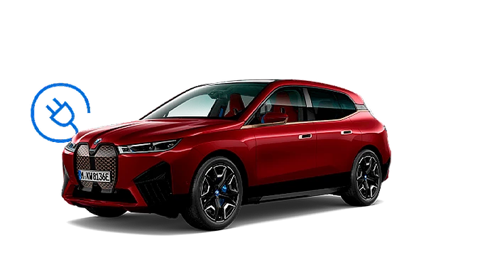 Техническое обслуживание BMW&nbsp;iX БалтАвтоТрейд-М