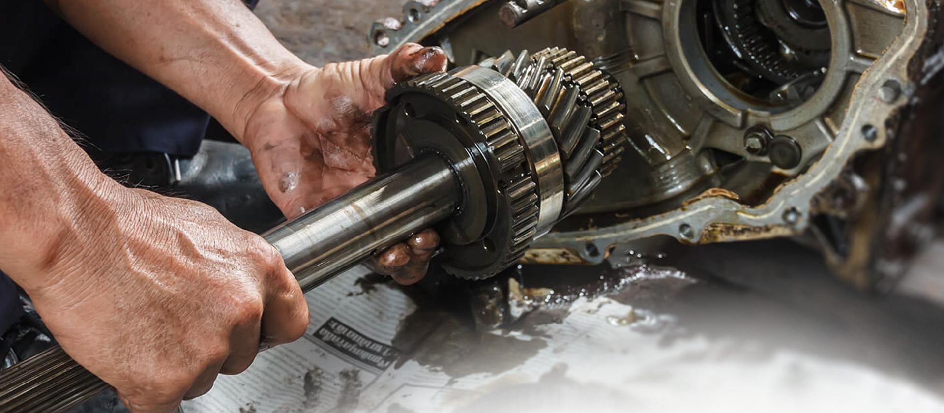 Ремонт коробки передач БалтАвтоТрейд-М