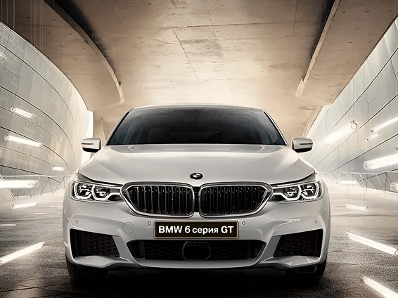 Мощный старт. Новый BMW M3/M4 БалтАвтоТрейд-М