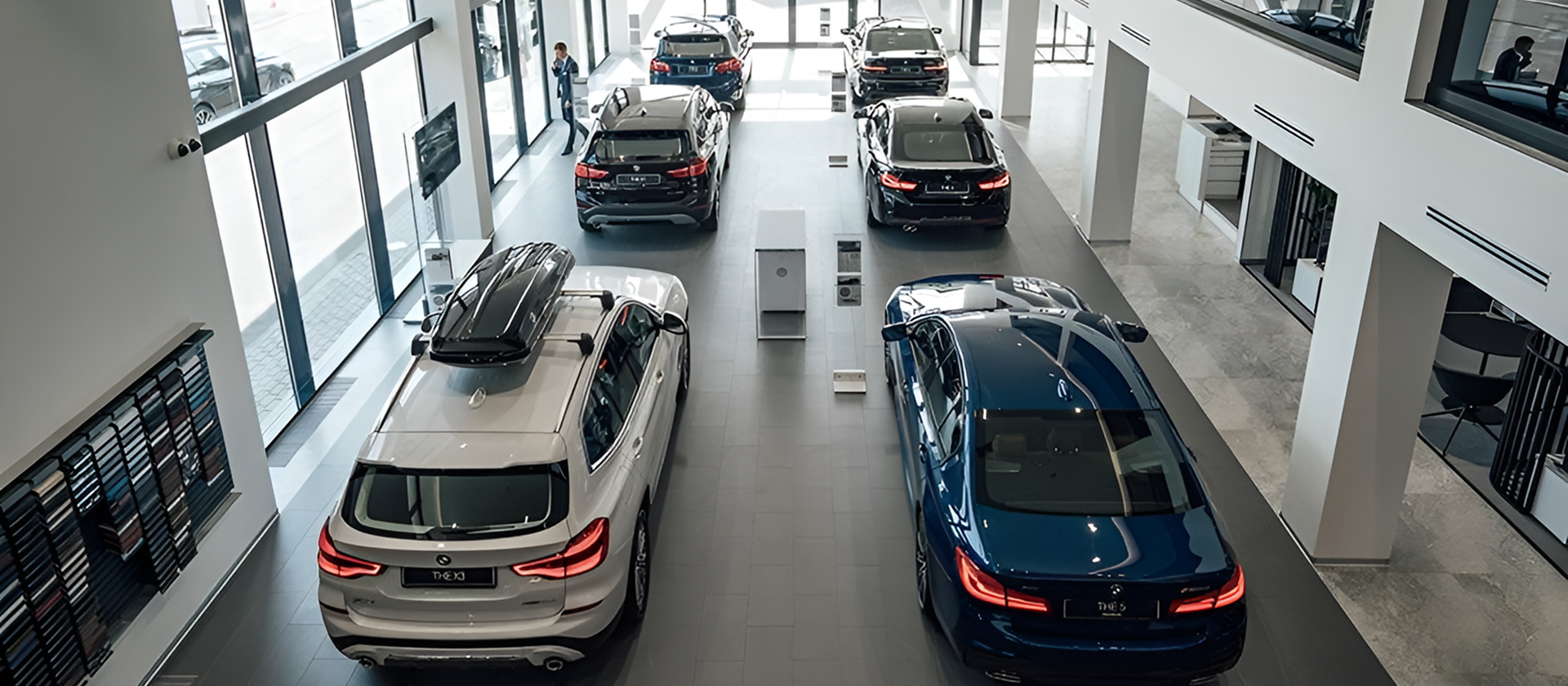 О дилерском центре BMW Рольф-Премиум Химки. Рольф-Премиум