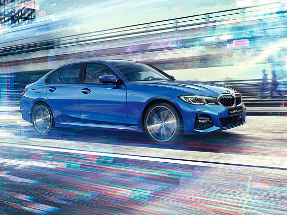 Мощный старт. Новый BMW M3/M4 БалтАвтоТрейд-М