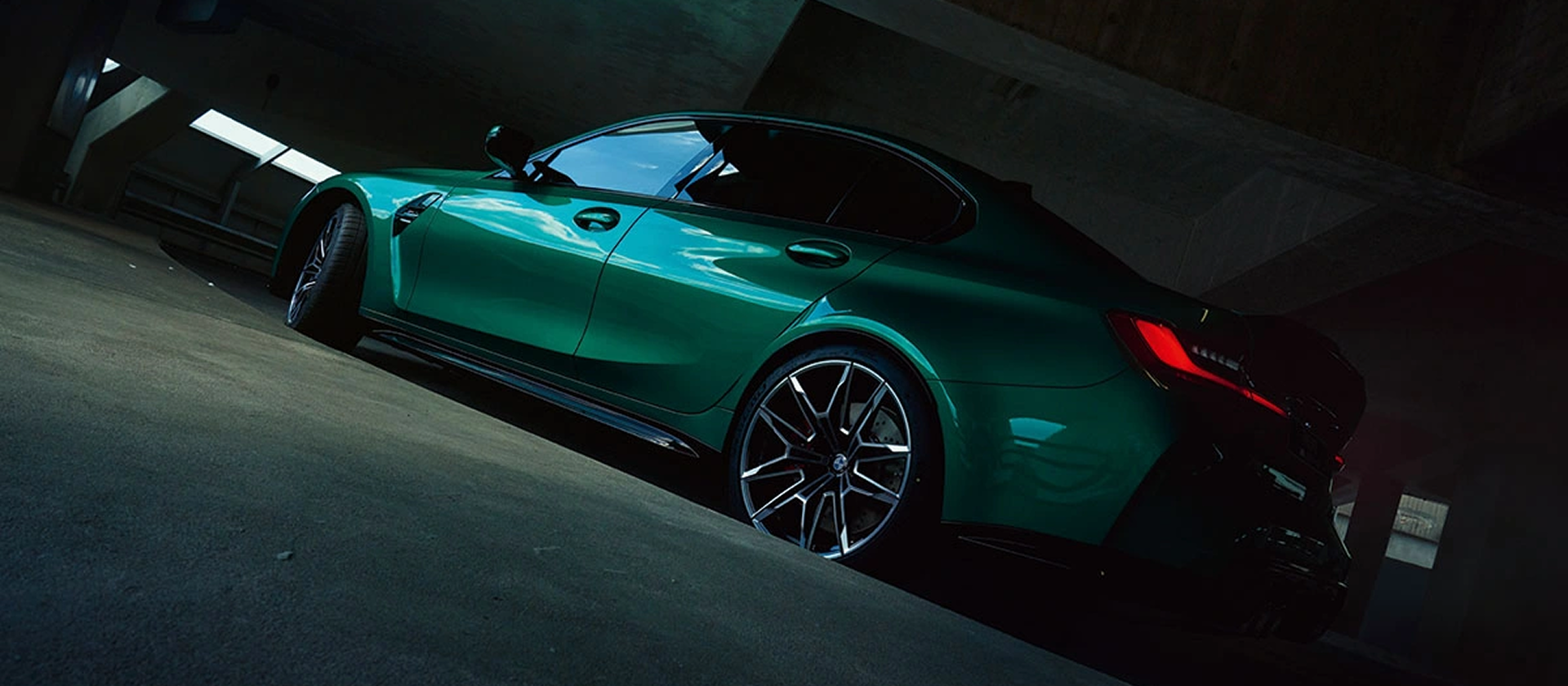 Мощный старт. Новый BMW M3/M4 БалтАвтоТрейд-М