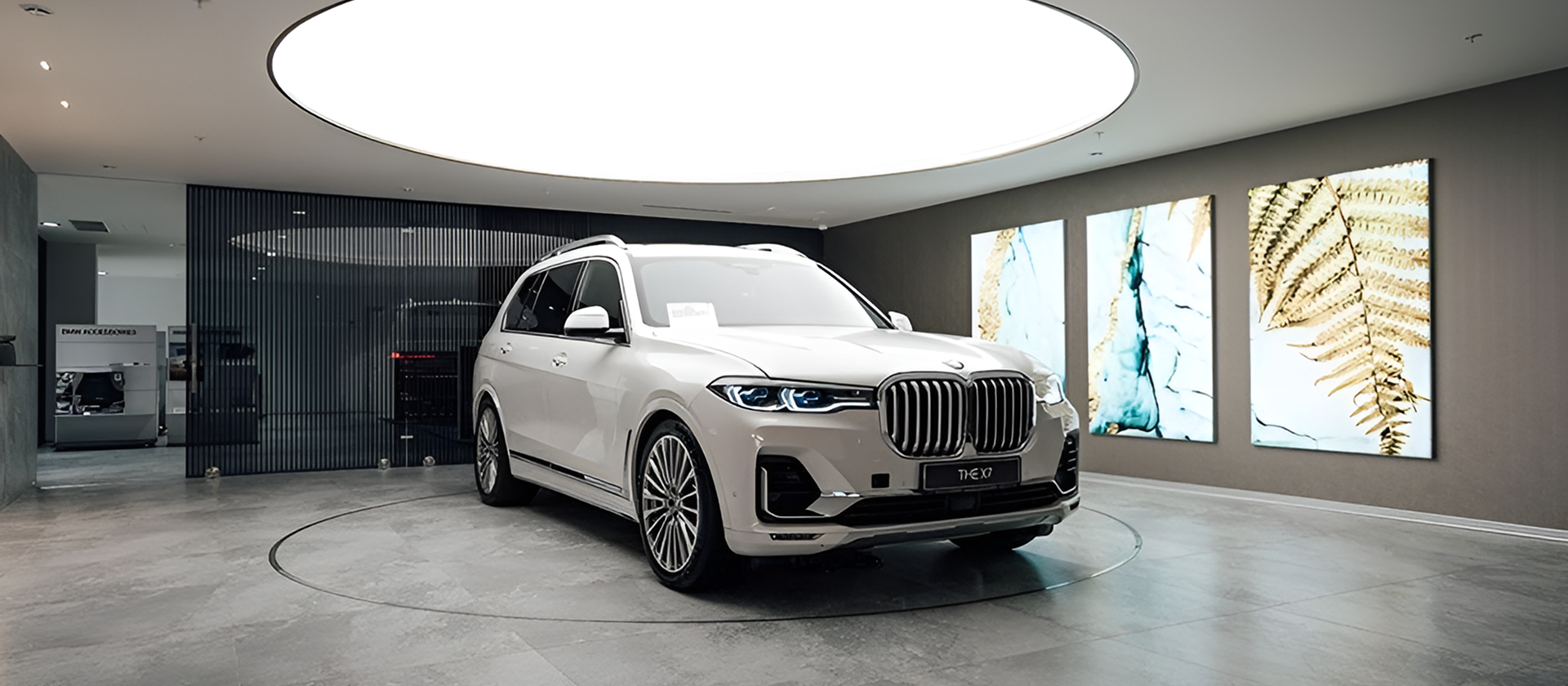 О дилерском центре BMW Рольф-Премиум Химки. Рольф-Премиум