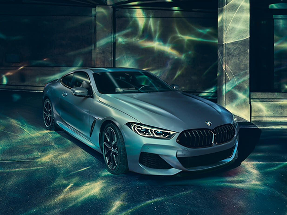 Мощный старт. Новый BMW M3/M4 БалтАвтоТрейд-М