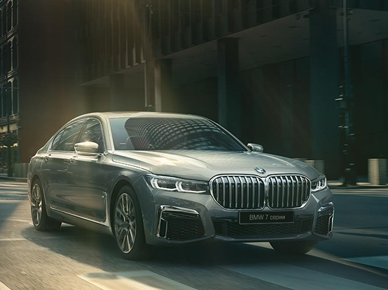 Мощный старт. Новый BMW M3/M4 БалтАвтоТрейд-М