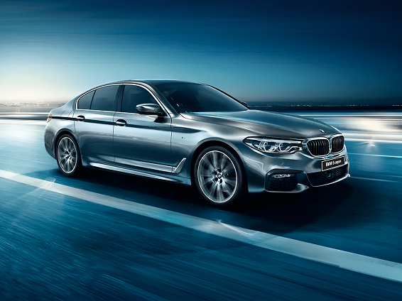 Мощный старт. Новый BMW M3/M4 БалтАвтоТрейд-М