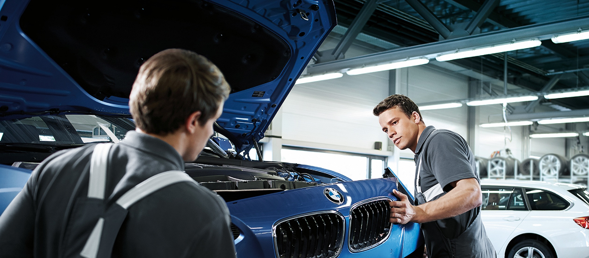 Кузовной ремонт БалтАвтоТрейд-М