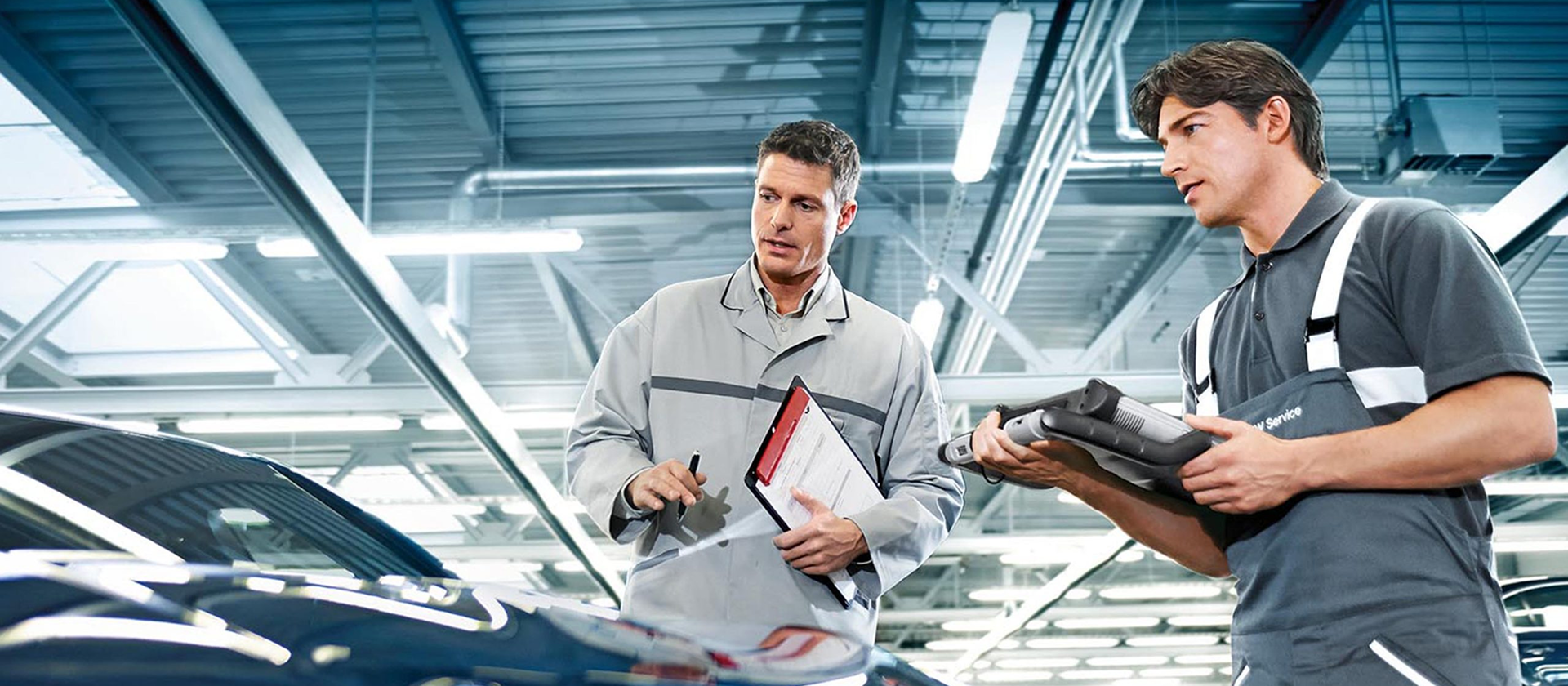 Ремонт турбин БалтАвтоТрейд-М