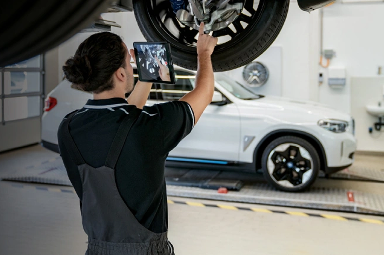 Техническое обслуживание BMW Евросиб