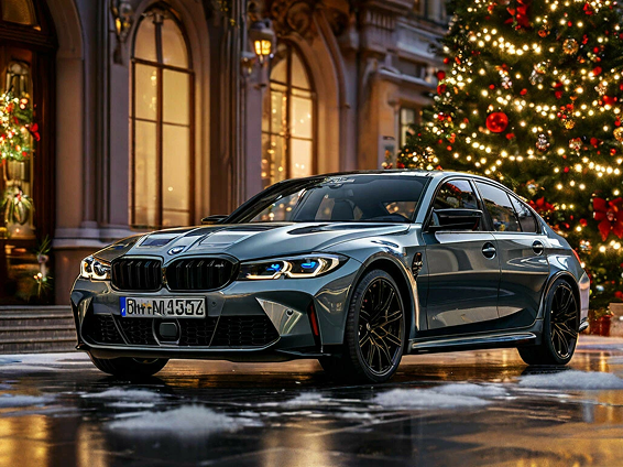 Доступный сервис для BMW старше 3 лет АнгарА