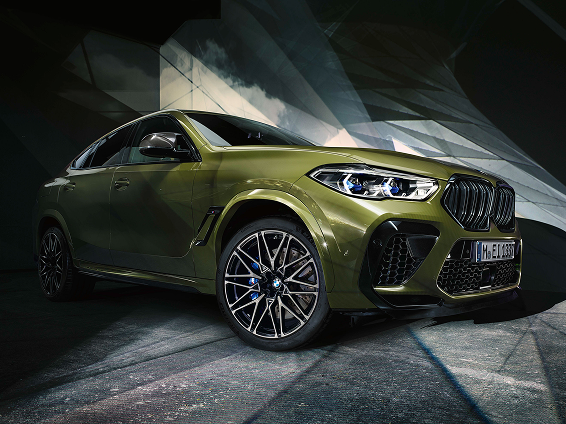 Мощный старт. Новый BMW M3/M4 БалтАвтоТрейд-М