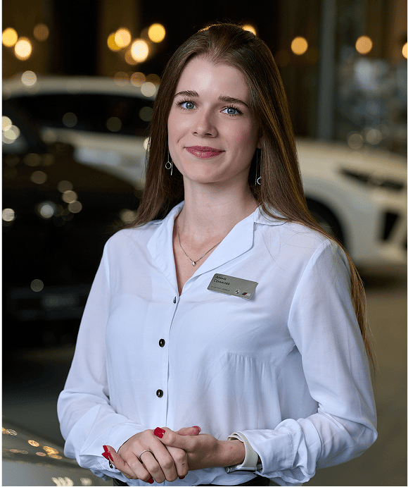 Команда дилерского центра BMW АВТОДОМ в Санкт-Петербурге. АВТОДОМ