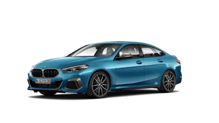 BMW 2 серии. BMW БорисХоф