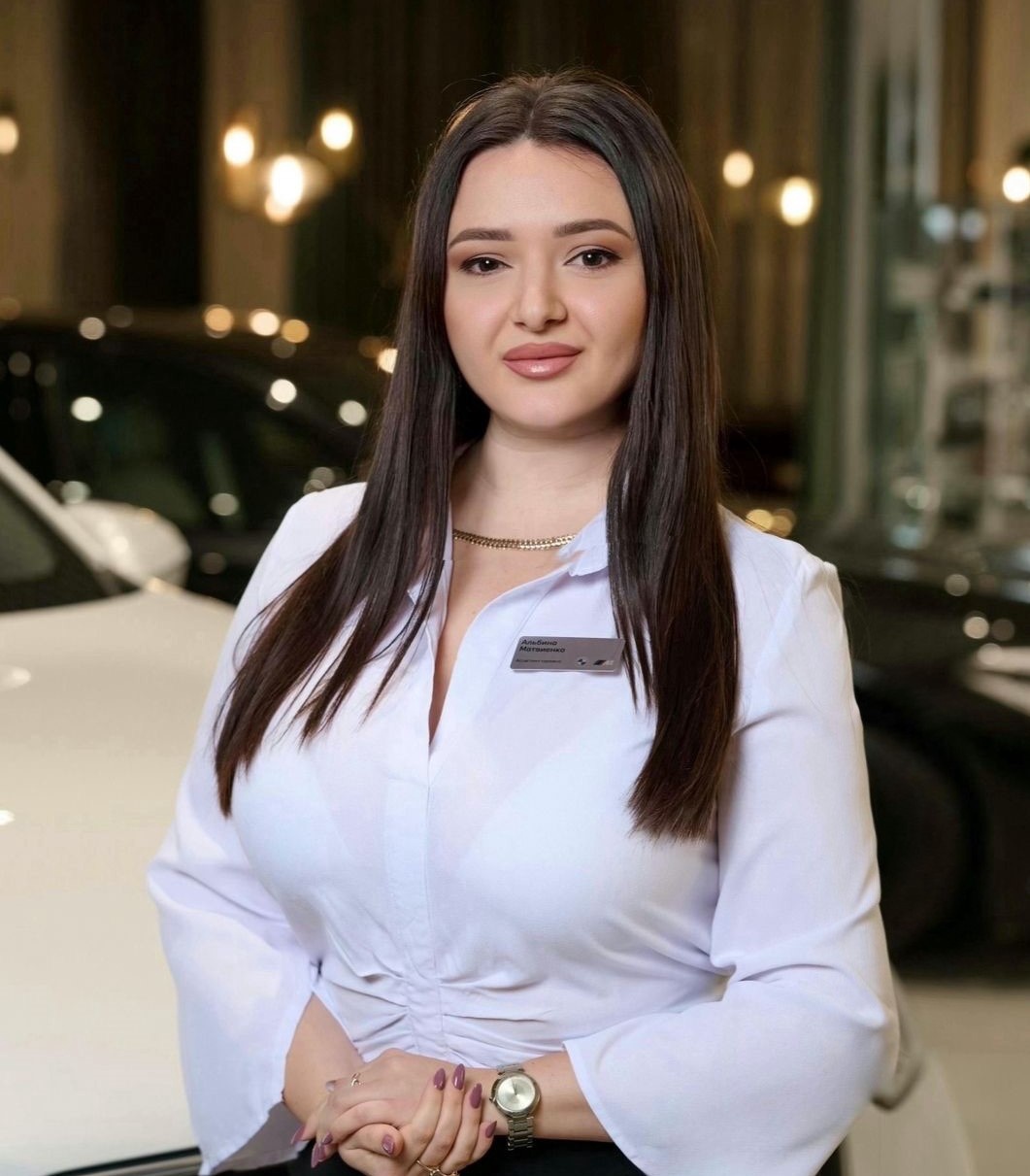 Команда дилерского центра BMW АВТОДОМ в Санкт-Петербурге. АВТОДОМ