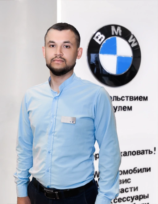 Команда дилерского центра BMW на 51 км МКАД. АВТОДОМ