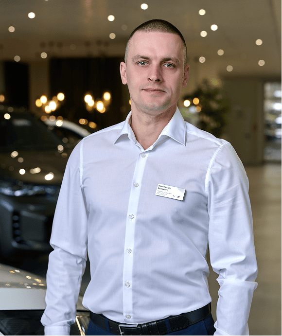 Команда дилерского центра BMW АВТОДОМ в Санкт-Петербурге. АВТОДОМ