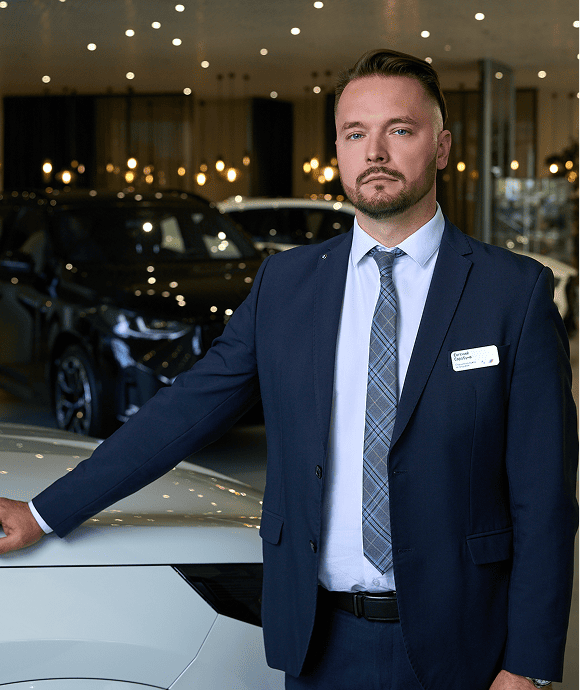 Команда дилерского центра BMW АВТОДОМ в Санкт-Петербурге. АВТОДОМ