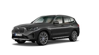 BMW X серии. BMW БорисХоф