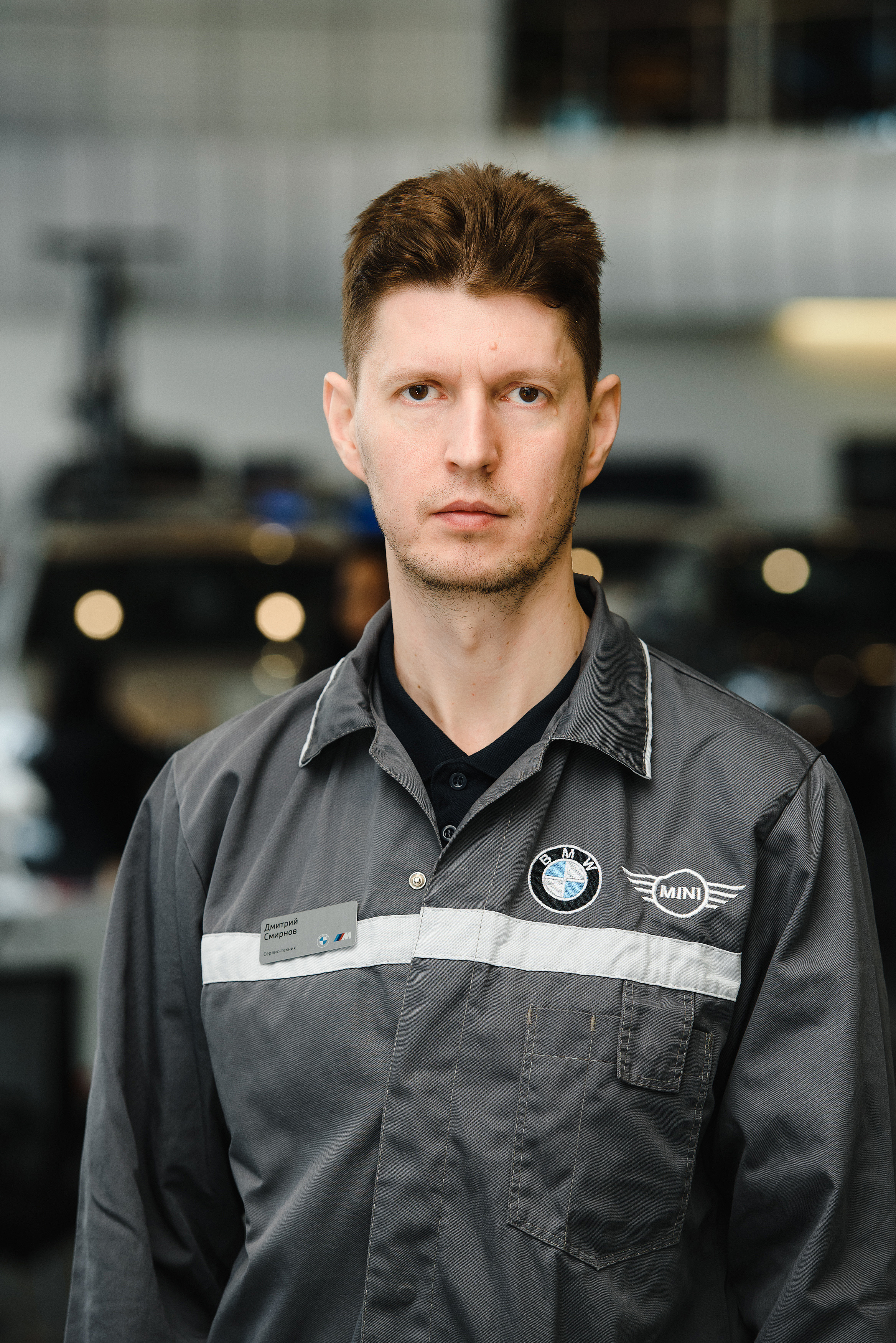 Команда дилерского центра BMW АВТОДОМ в Санкт-Петербурге. АВТОДОМ