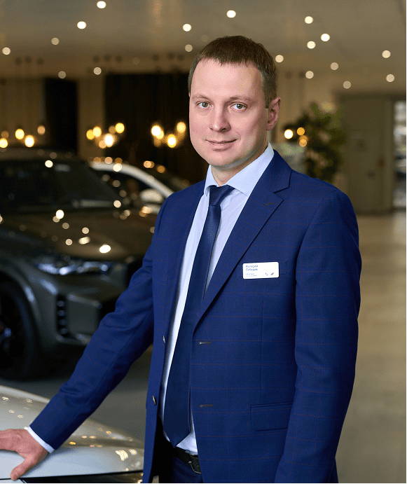 Команда дилерского центра BMW АВТОДОМ в Санкт-Петербурге. АВТОДОМ