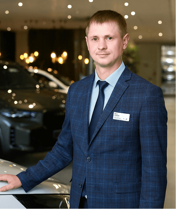 Команда дилерского центра BMW АВТОДОМ в Санкт-Петербурге. АВТОДОМ