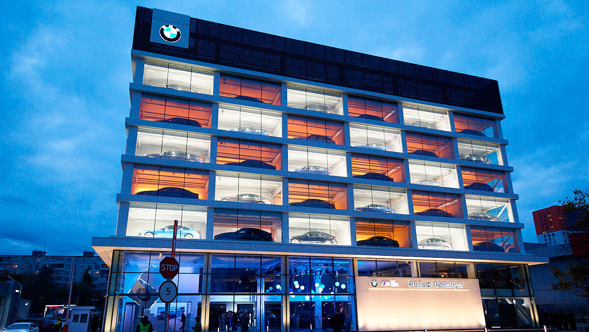 Общие Рольф-Премиум