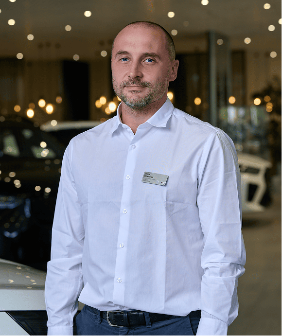 Команда дилерского центра BMW АВТОДОМ в Санкт-Петербурге. АВТОДОМ