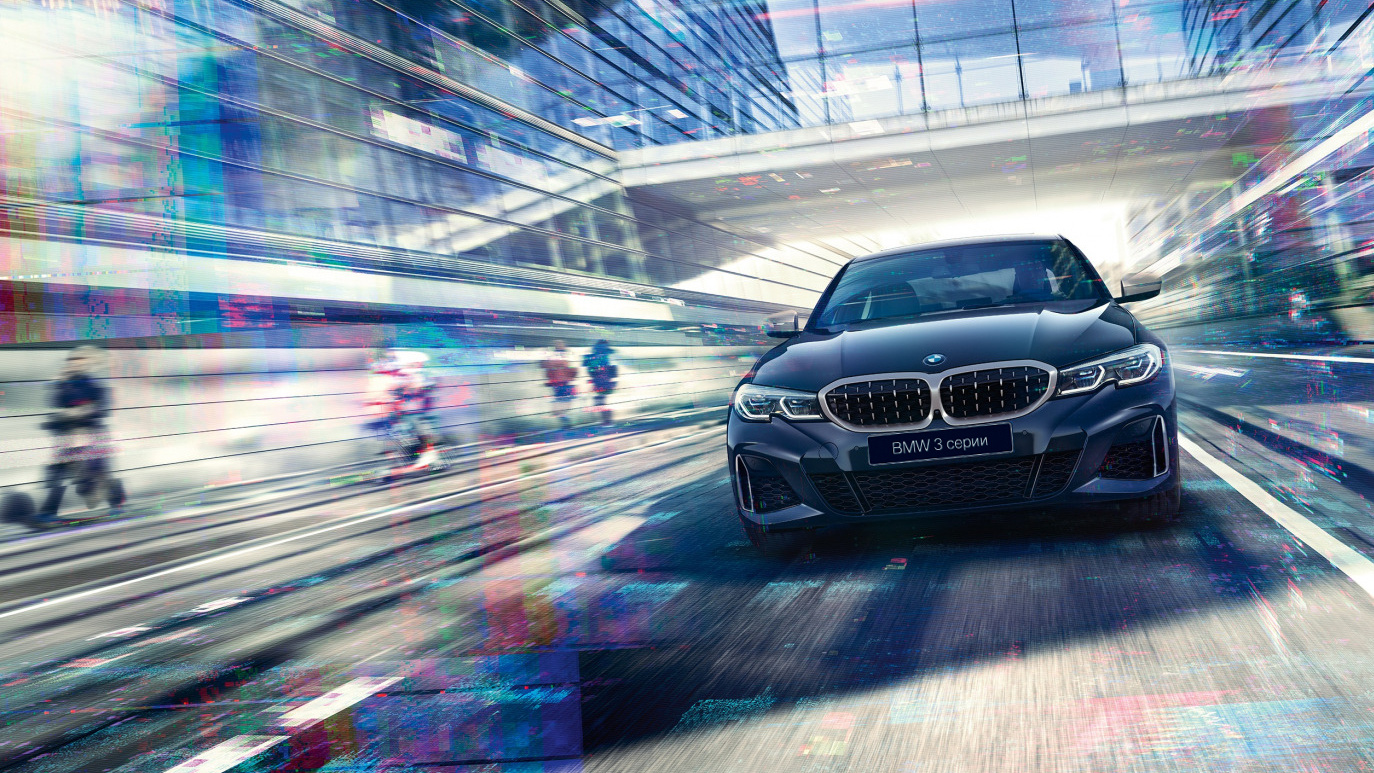 BMW 5 серии Сибкар