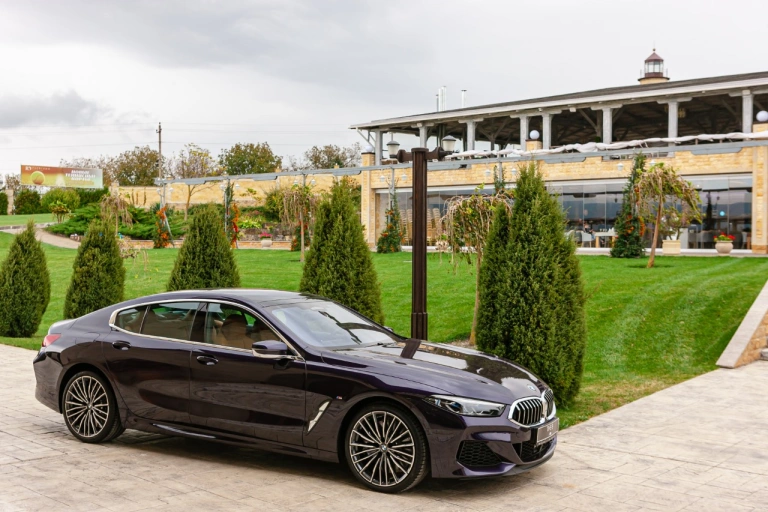 Временный въезд Атлас