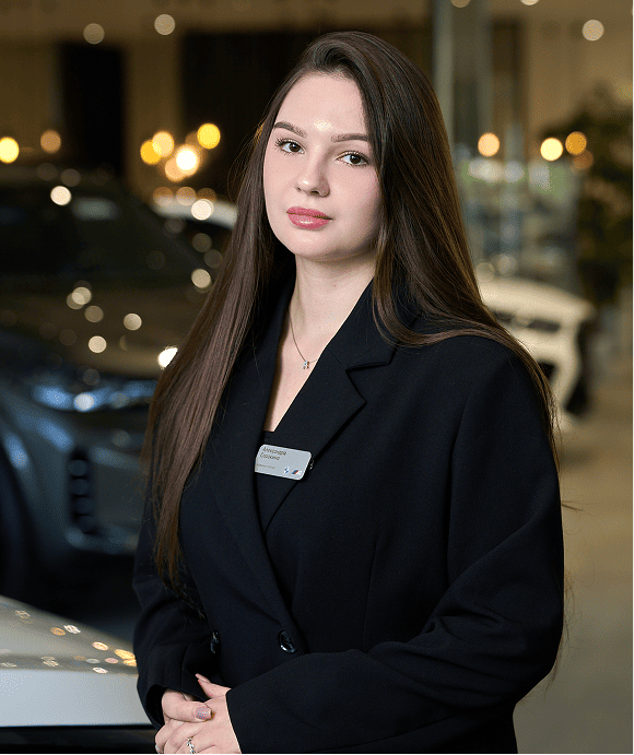 Команда дилерского центра BMW АВТОДОМ в Санкт-Петербурге. АВТОДОМ