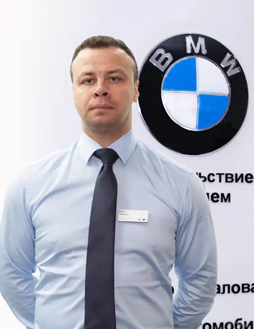 Команда дилерского центра BMW на ул. Зорге 17. АВТОДОМ