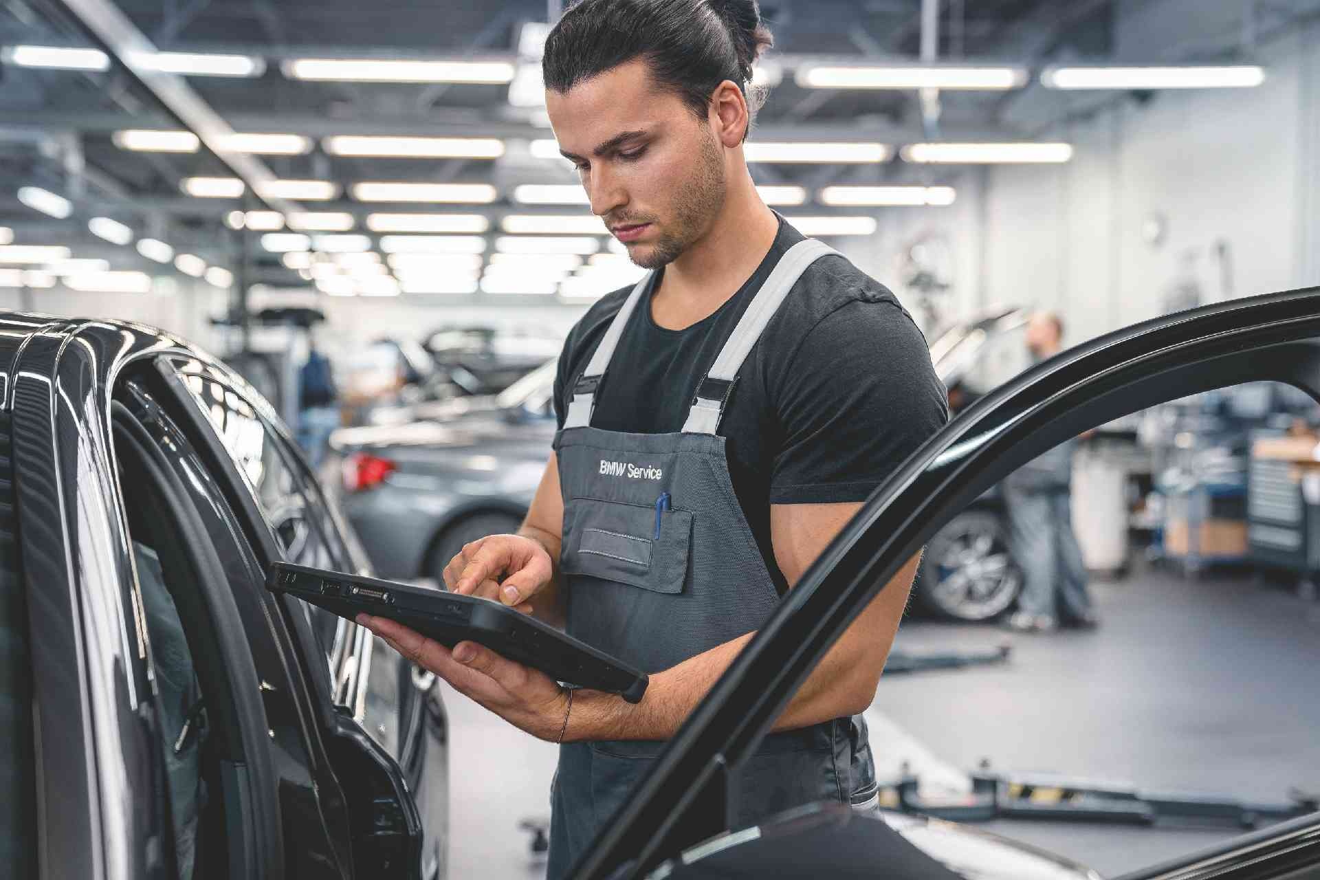 РЕМОНТ ПАРКТРОНИКОВ BMW (БМВ) BMW БорисХоф