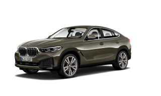 BMW X серии. BMW БорисХоф