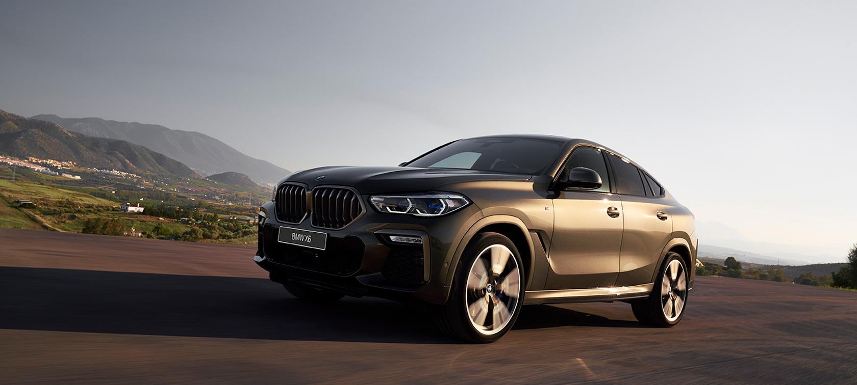 В Омске прошел эксклюзивный показ сразу трех новинок BMW Барс