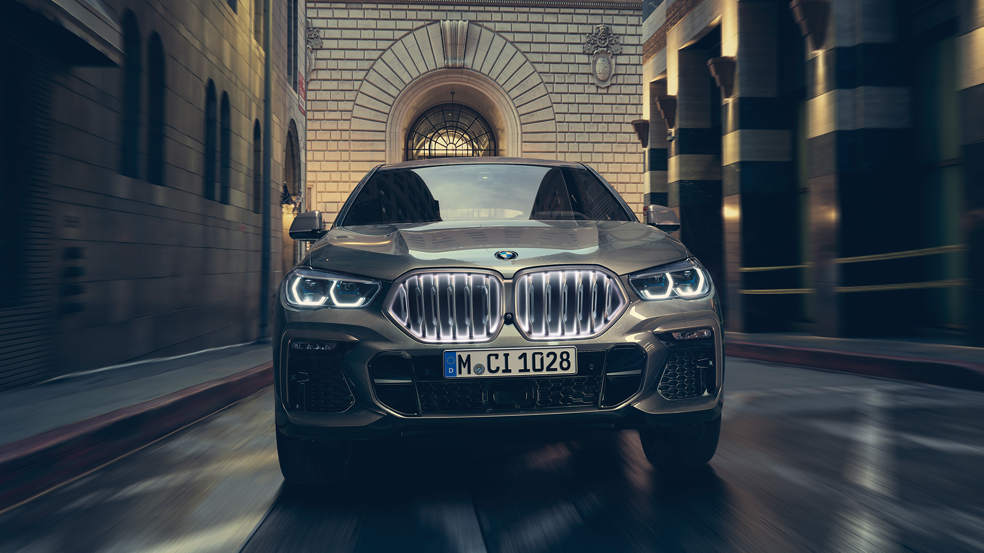 BMW 5 серии Сибкар