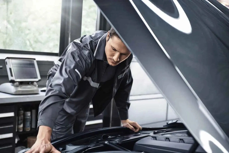 Замена антифриза BMW&nbsp;X5. BMW БорисХоф