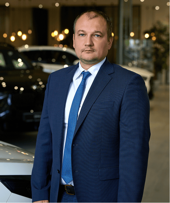 Команда дилерского центра BMW АВТОДОМ в Санкт-Петербурге. АВТОДОМ